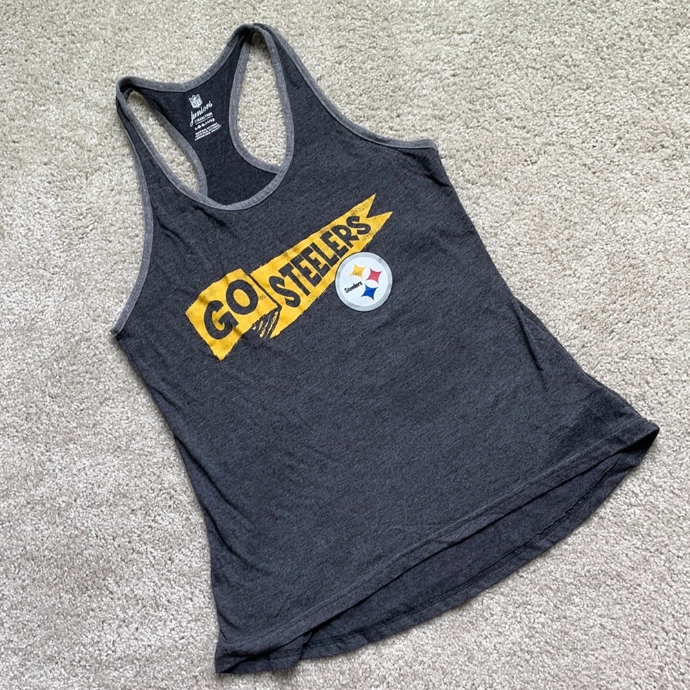 Pittsburgh Steelers Tank Top